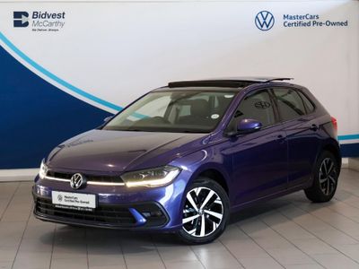 2022 Volkswagen Polo 1.0 TSI Life