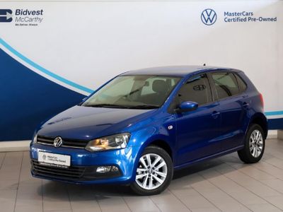 2022 Volkswagen Polo Vivo 1.6 Comfortline Auto 5-dr
