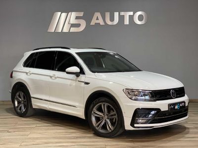 2019 Volkswagen Tiguan 1.4 TSI Comfortline Auto (110kW)