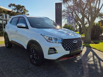 2025 Chery Tiggo 4 Pro 1.5 T Elite Auto