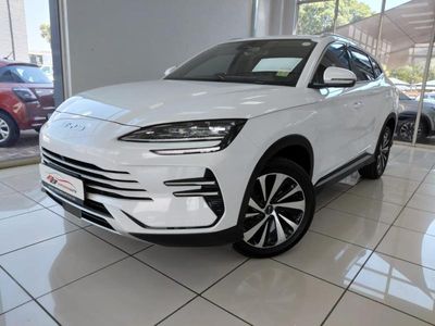 2026 BYD Sealion 6 1.5