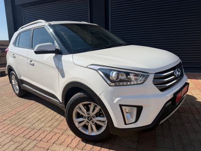2018 Hyundai Creta 1.6 Executive