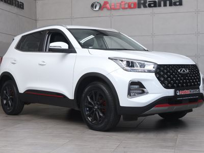 2022 Chery Tiggo 4 Pro 1.5 T Elite Auto