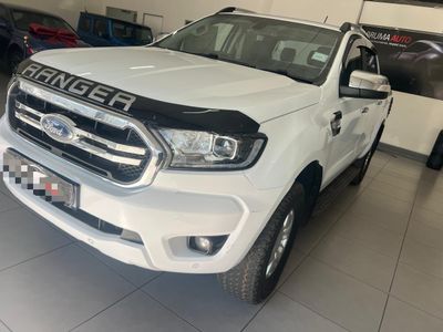 2022 Ford Ranger 2.2 TDCi XL B6 V2.0 Double-Cab