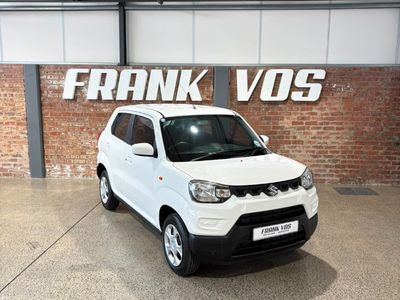 2020 Suzuki S-Presso 1.0 GL+