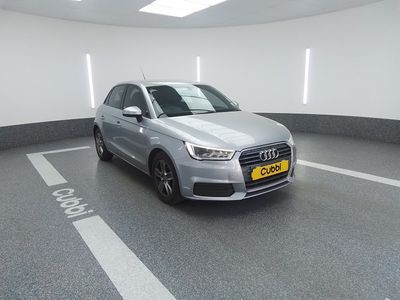 2018 Audi A1 Sportback 1.0 TFSI S Auto 25 TFSI