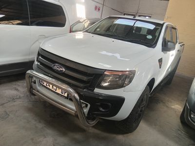 2015 Ford Ranger 2.2 TDCi XL Double cab diesel manual