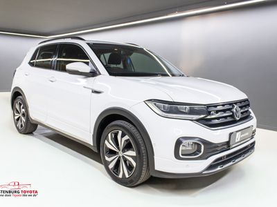 2019 Volkswagen T-Cross 1.0 TSI Highline Auto