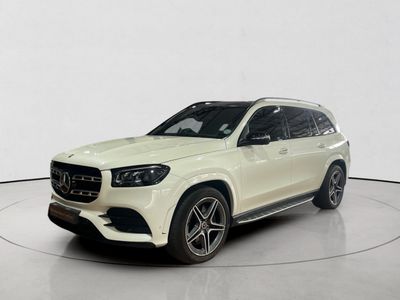 2022 Mercedes-Benz GLS 400d