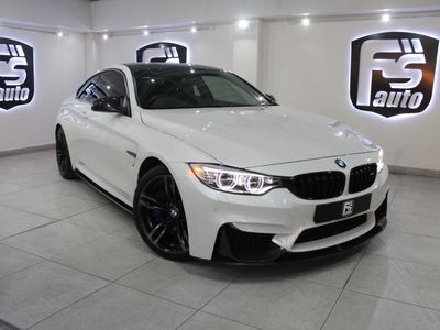 2016 BMW M4 Coupe Auto