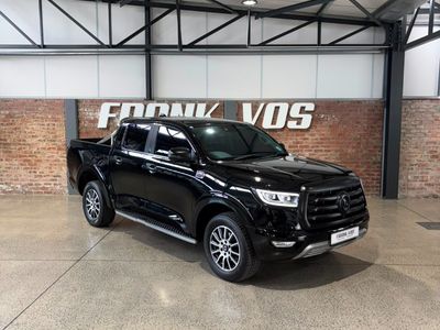 2023 GWM P-Series PV 2.0 TD LT Auto Double-Cab