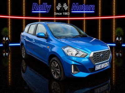2020 Datsun Go+ 1.2 Lux 7-seat