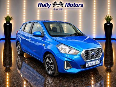 2020 Datsun Go+ 1.2 Lux 7-seat