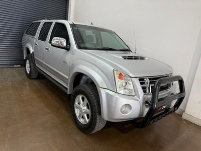 2010 Isuzu KB 300D-Teq LX 4x4 Double-Cab