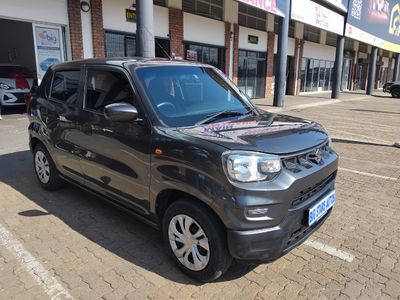 2022 Suzuki S-Presso 1.0 GL