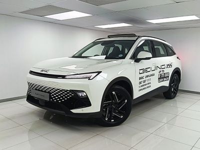 2026 BAIC X55 Plus 1.5T Elite Auto