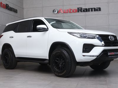 2021 Toyota Fortuner 2.8 GD-6 4x4 Auto
