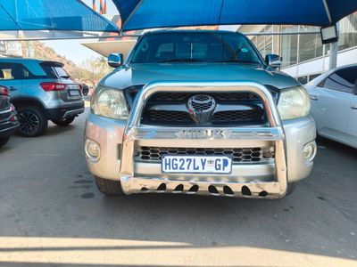 2006 Toyota Hilux 2.7 VVTi Raider Raised Body Single-Cab