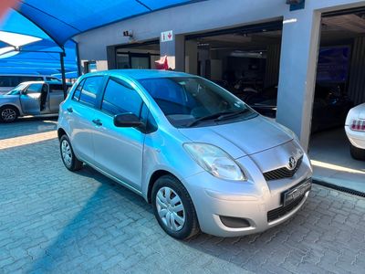 2011 Toyota Yaris Zen3+ Auto