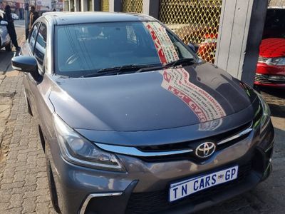 2023 Toyota Starlet 1.5 XI