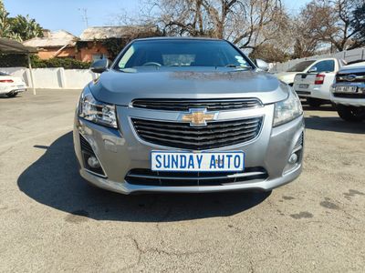 2014 Chevrolet Cruze 2.0d LT Auto