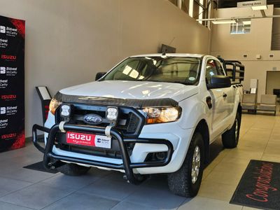 2018 Ford Ranger 2.2 TDCi XL SuperCab