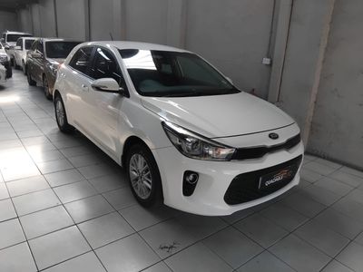 2018 Kia Rio 1.4 Tec 5-dr