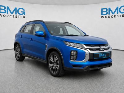 2024 Mitsubishi ASX 2.0 LS CVT