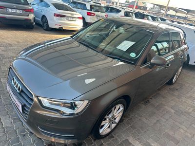 2014 Audi A3 Sportback 1.4 TFSI Auto