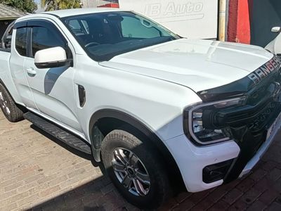 2025 Ford Ranger 2.0D XL HR Auto SuperCab