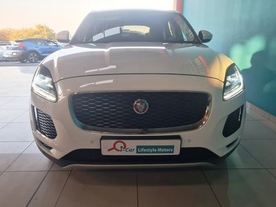 2018 Jaguar E-Pace D150 2.0D AWD S (110kW) Automatic