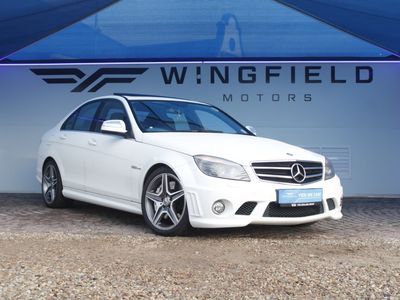 2007 Mercedes-AMG C-Class C63 AMG
