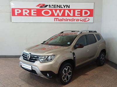 2020 Renault Duster 1.5 dCi Techroad