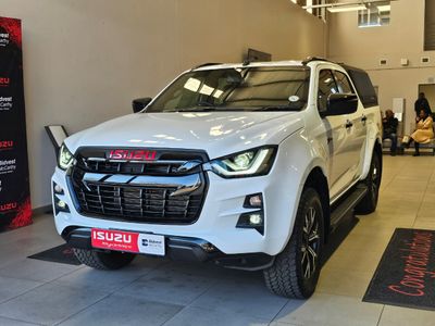 2026 Isuzu D-Max 1.9 DDI HR X-Rider Auto Double-Cab