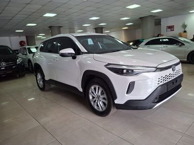 2025 Toyota Corolla Cross 1.8 XI