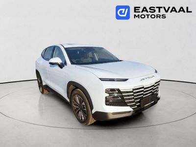 2026 Jetour Dashing 1.5T Deluxe