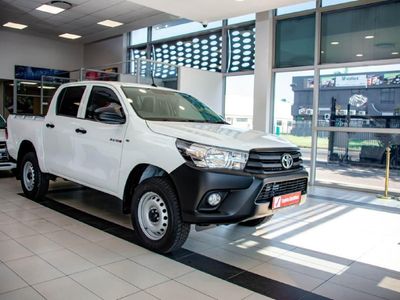 2026 Toyota Hilux 2.4 GD-6 SR 4x4 Double-Cab