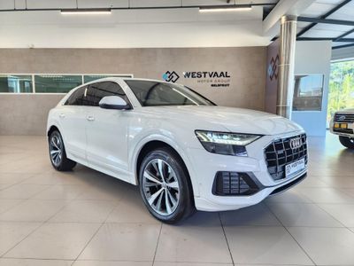 2020 Audi Q8 45 TDI quattro Auto