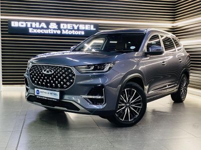 2022 Chery Tiggo 8 Pro 1.6 TDGi Executive DCT