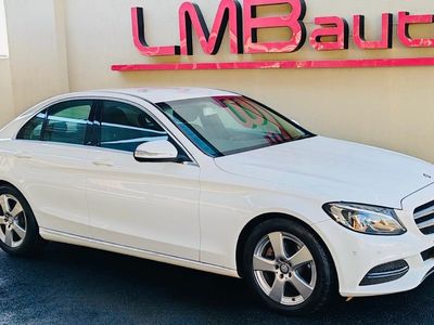 2015 Mercedes-Benz C-Class C 200 Auto