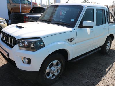 2024 Mahindra Pik Up 2.2 mHawk S6 Karoo 4x4 Auto Double-Cab