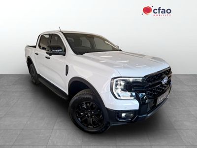 2026 Ford Ranger 2.3 Sport Auto Double-Cab