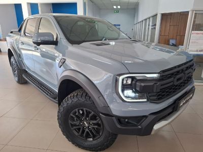 2026 Ford Ranger 3.0 V6 Raptor Auto 4x4 Double-Cab