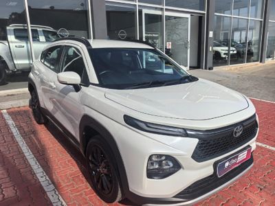 2025 Toyota Starlet Cross 1.5XS Auto