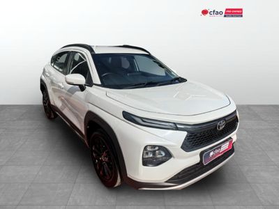 2026 Toyota Starlet Cross 1.5XS Auto