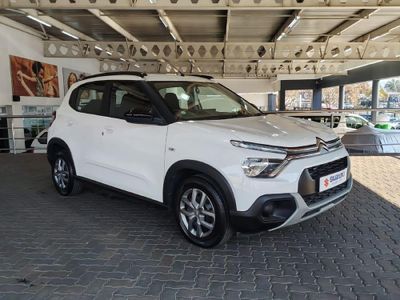 2024 Citroen C3 1.2 Feel