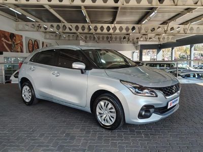 2023 Suzuki Baleno 1.5 GL