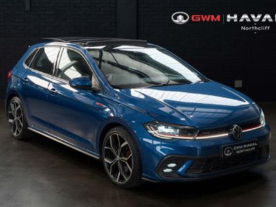 2022 Volkswagen Polo 2.0 GTI Auto (147kW)