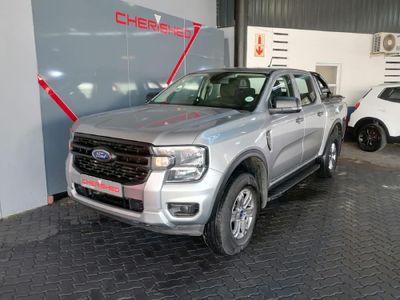 2024 Ford Ranger 2.0D XL 4x4 Double Cab Auto