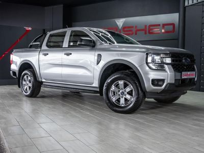 2024 Ford Ranger 2.0D XL 4x4 Double Cab Auto